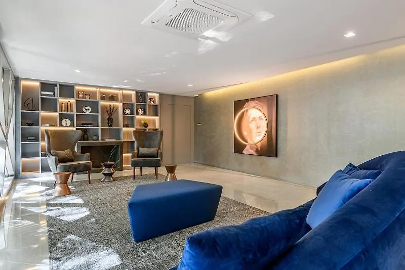 포르투알레그리 Loft De Luxo No Lucas By Yoo 아파트